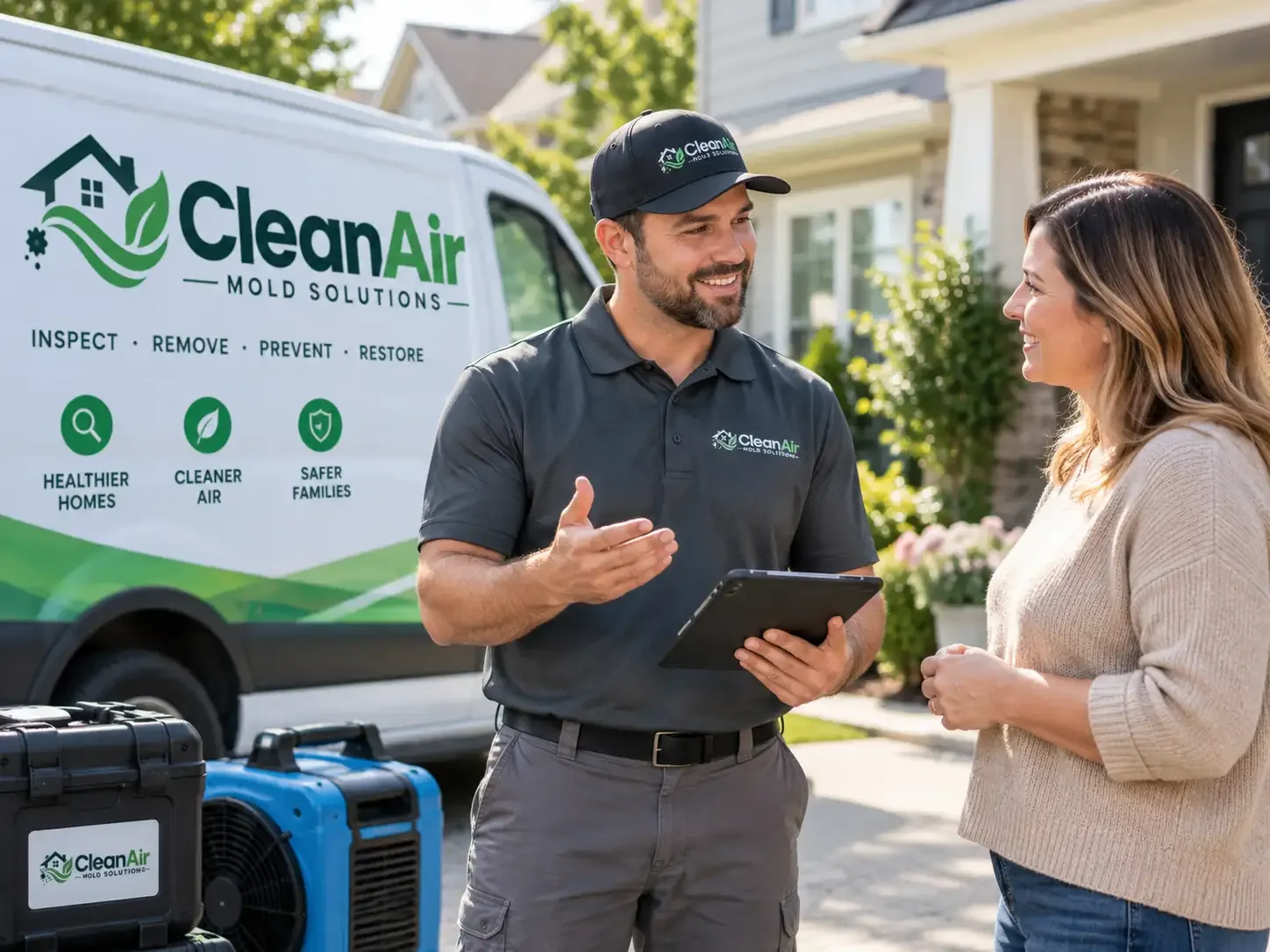 Mold Remediation Colo, IA FAQs